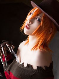 模仿游戏中的美女(C87) [Rabbit hutch (うさぉ)] Freddy Gal